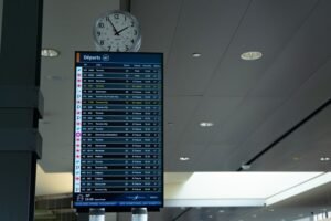 departure time for flight sd1555958a