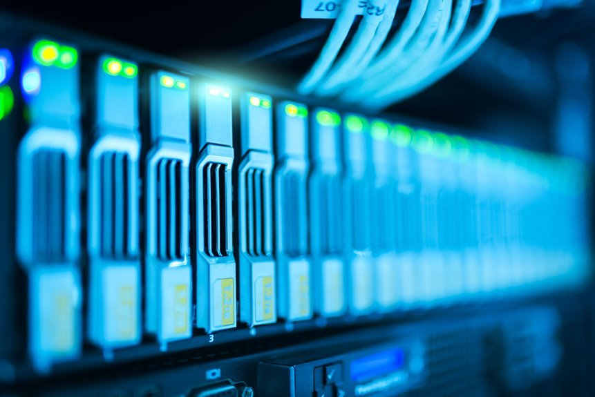 enterprise network data evaluation summary