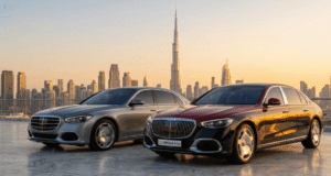 Maybach Lease Guide: What to Consider Before Driving a Luxury Sedan