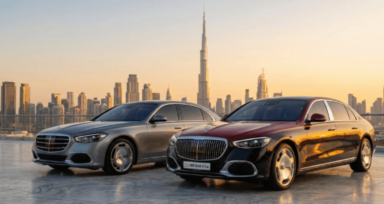 Maybach Lease Guide: What to Consider Before Driving a Luxury Sedan