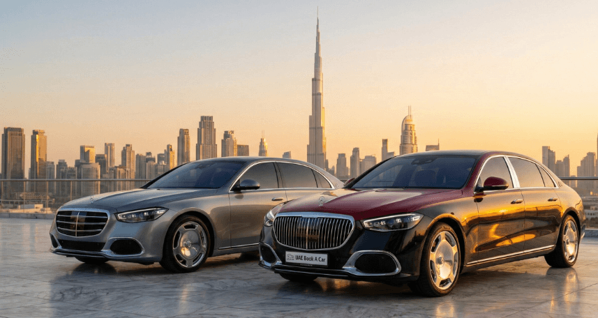 Maybach Lease Guide: What to Consider Before Driving a Luxury Sedan